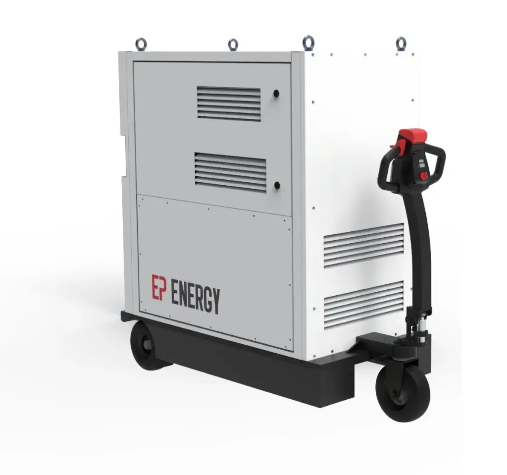 EPPS40-AC Mobile Power Unit